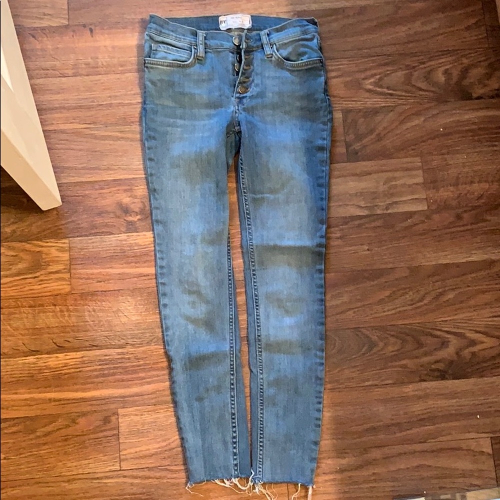 Free people jeans